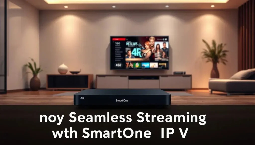 smartone iptv