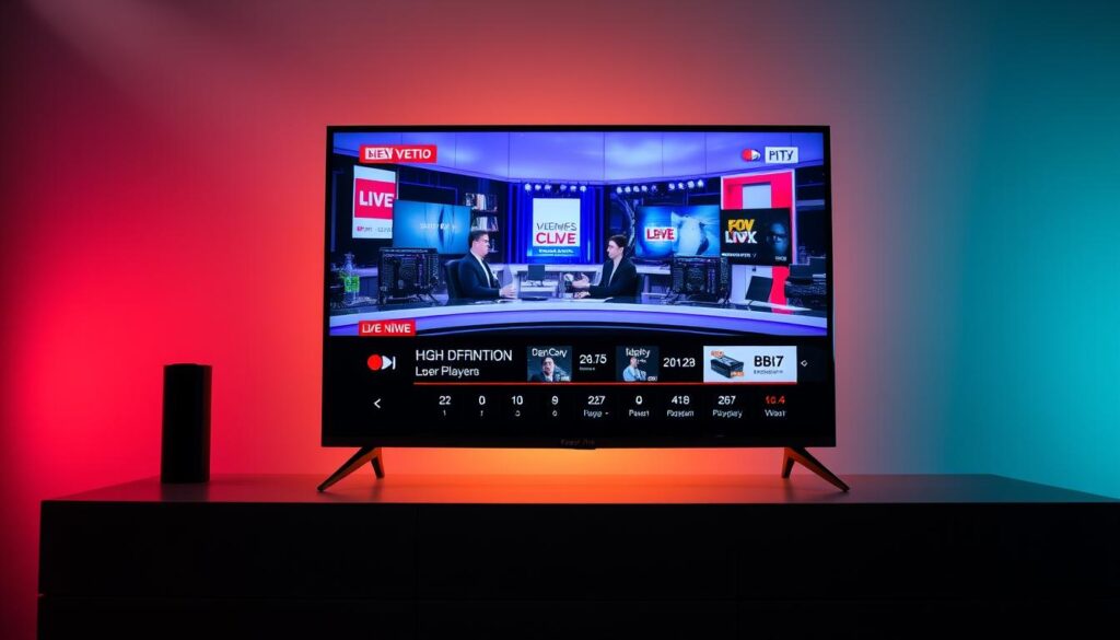 vu iptv player​