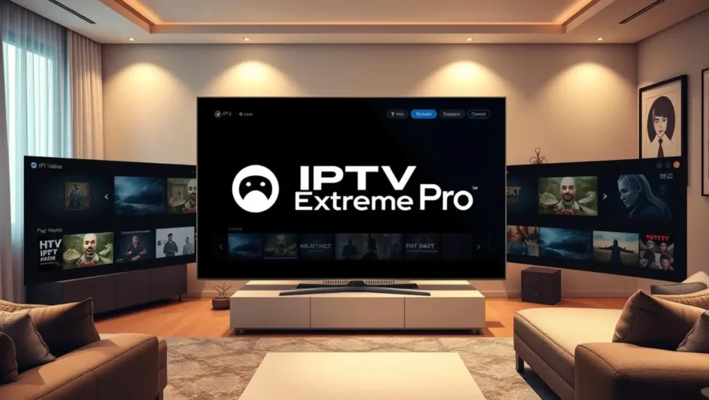 IPTV Extreme Pro