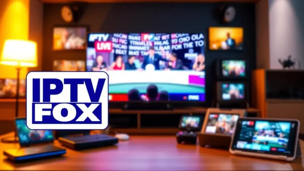 IPTV Fox
