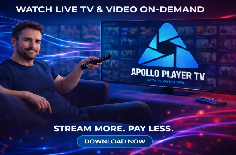 Apollo Group TV on Windows: Stream IPTV Easily