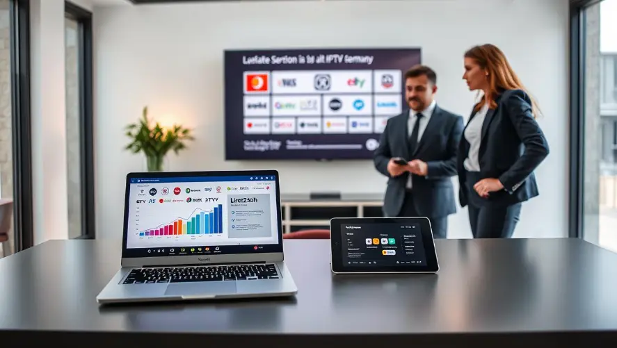 The Ultimate IPTV-Anbieter Vergleich for deutschland