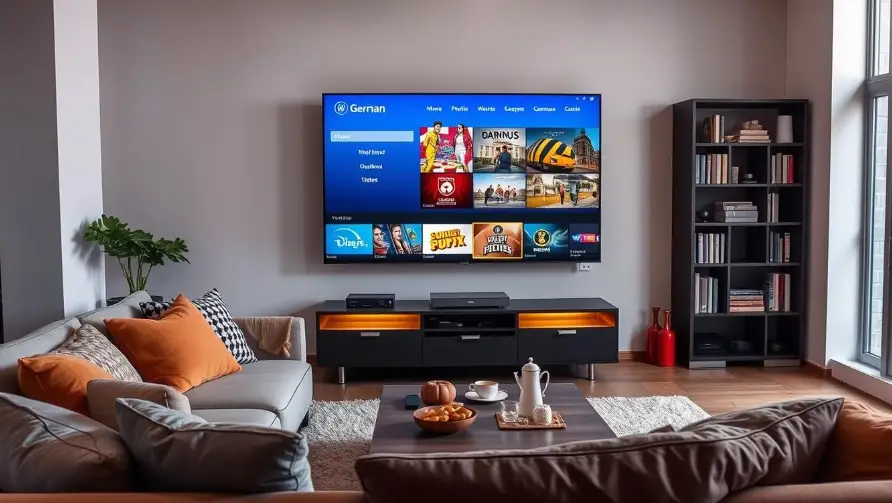 IPTV German: Ihre beste Wahl für deutsches TV