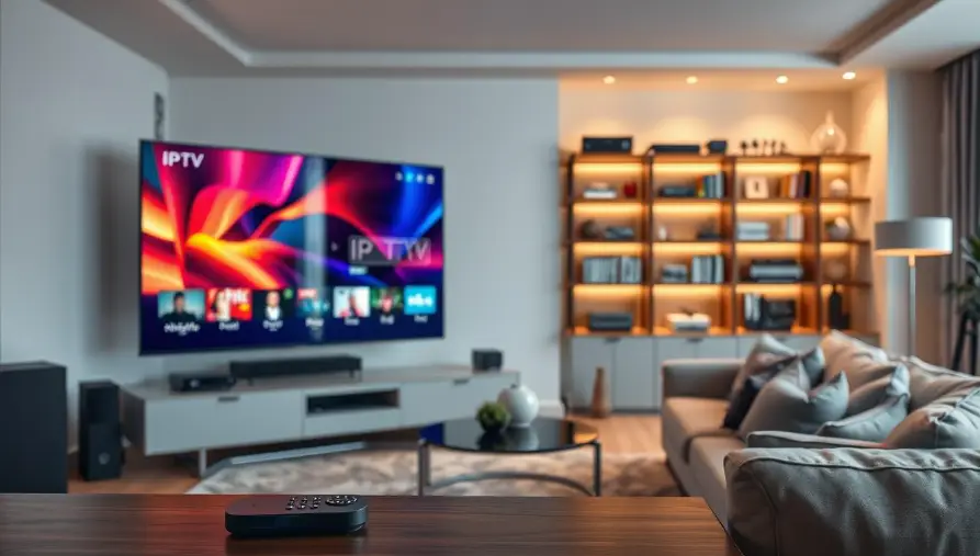 IPTV Line kaufen – Beste Angebote für Deutschland