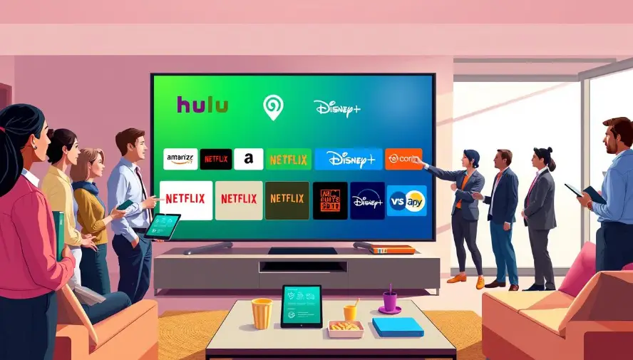 Compare IPTV Providers in the US for Best Streaming