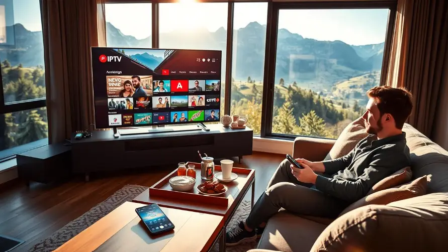 IPTV Schweiz Legal Guide for US Viewers in 2026
