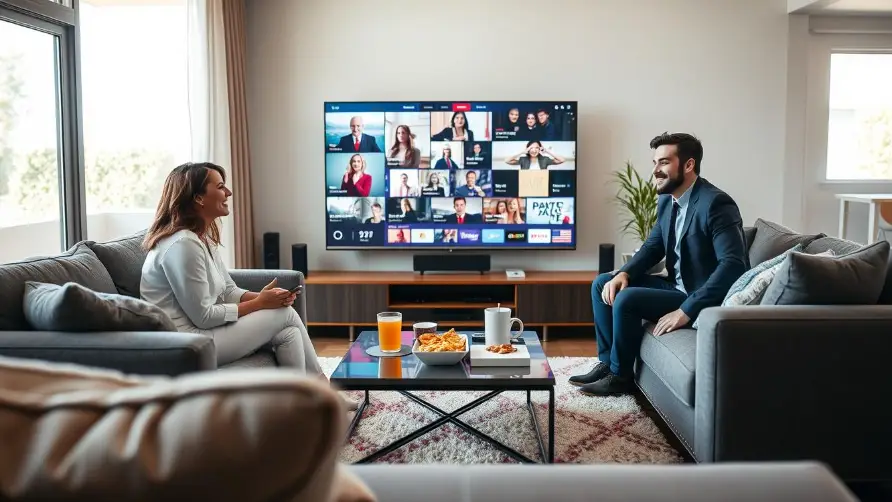 Best IPTV Service for Streaming in the USA