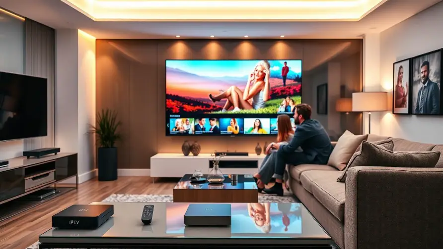 Top IPTV Services for Reliable Streaming in Deutschland