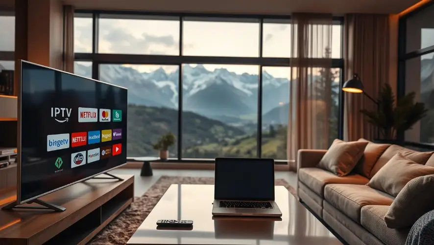 IPTV Svizzera Guide: Top Streaming Options in svizzera