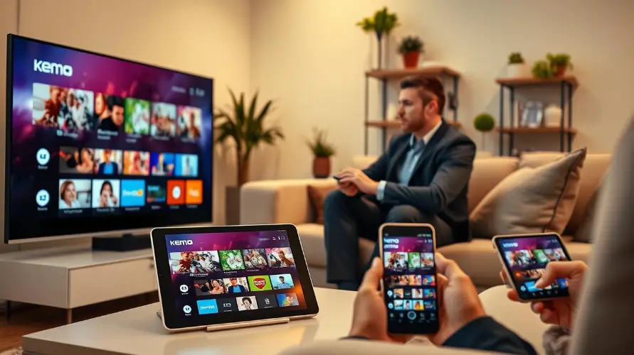 Kemo IPTV Guide 2024 How to Get the Best Experience
