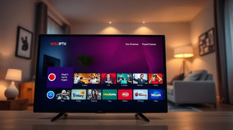 M3U IPTV Deutsch: Unlock Free Streaming with This Guide