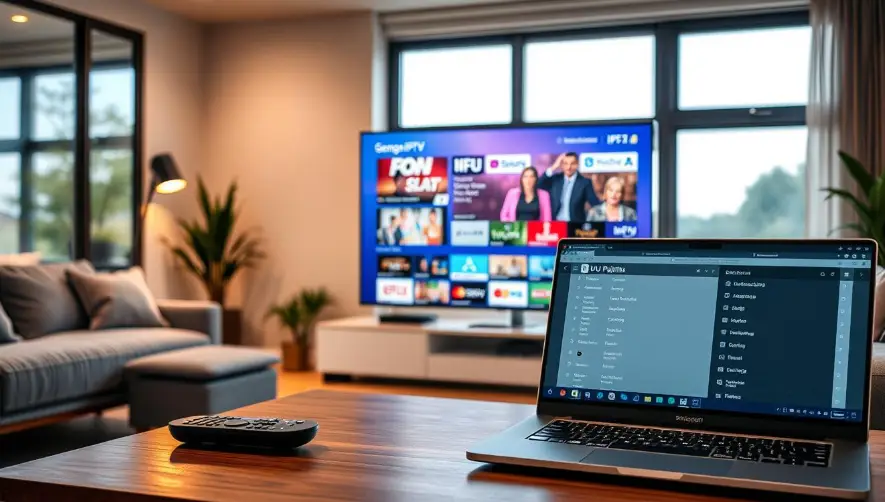 Get Free German IPTV M3U Playlists to Stream