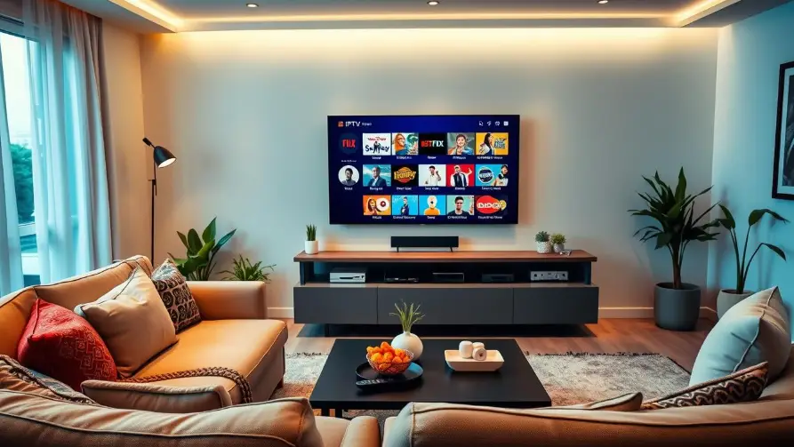 Best IPTV Service: Top Streaming Choice in the United States