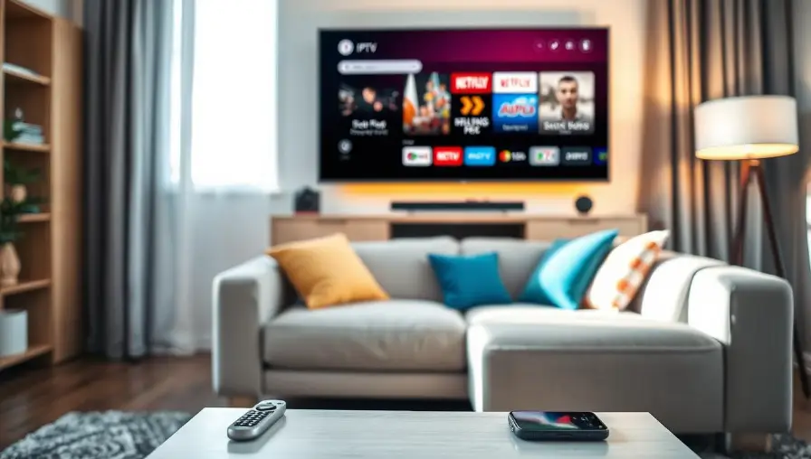 Find the Best IPTV for Reliable Streaming in the US