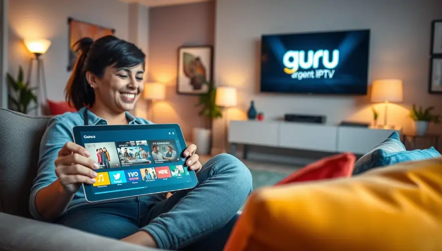 Guru IPTV: Your Friendly Guide to Streaming in the US